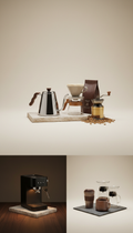 Curated Barista Accessories Bundle